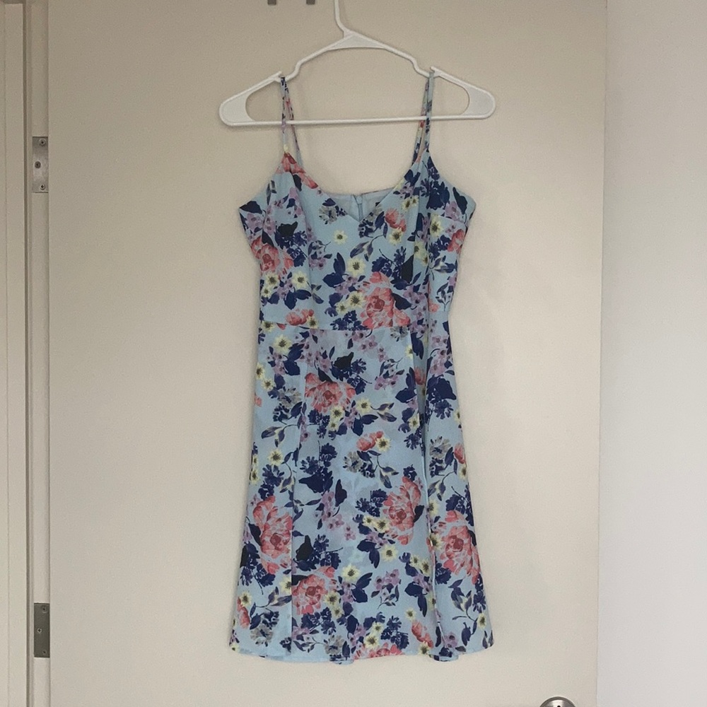French Connection Summer Dress